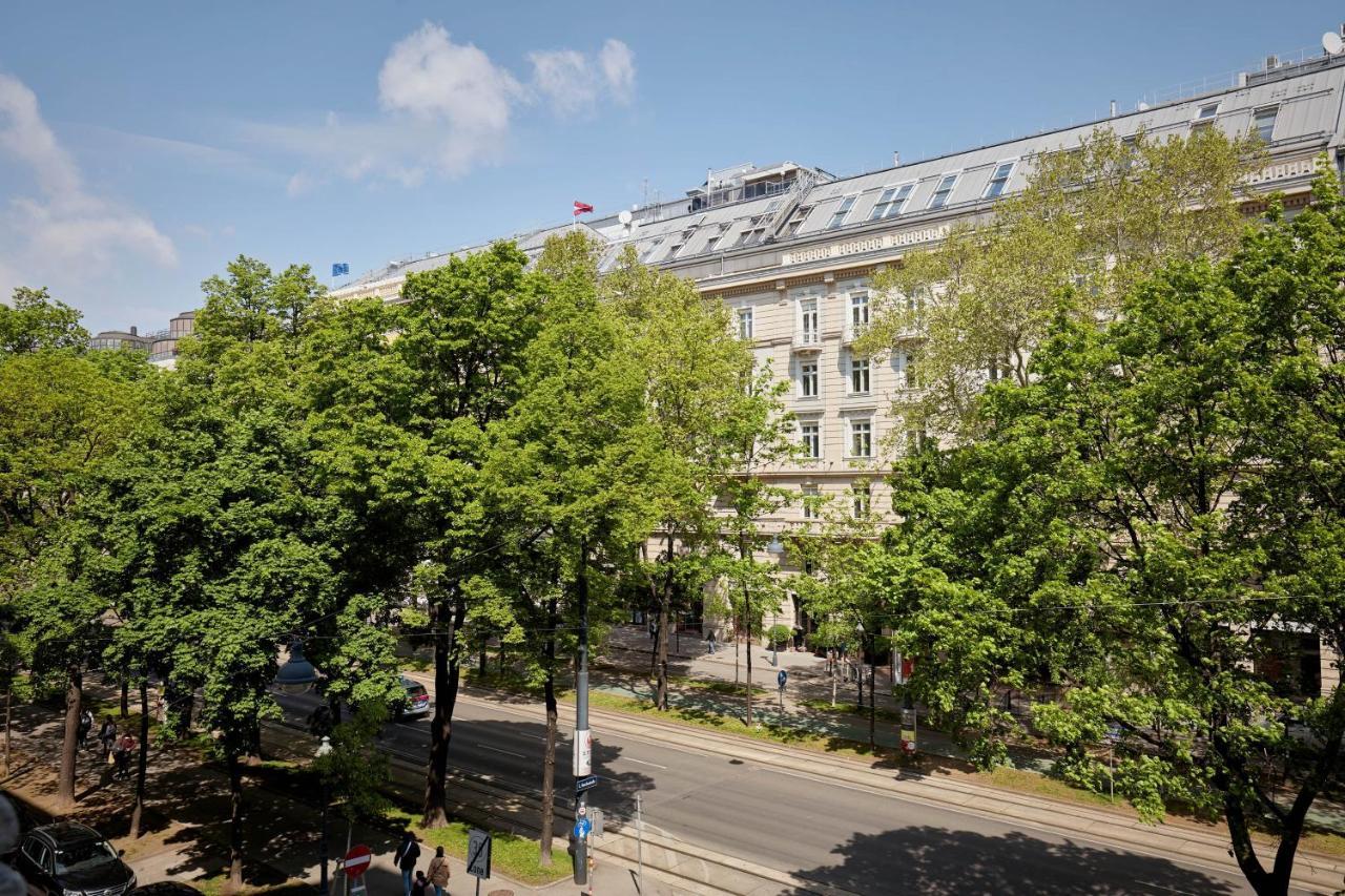 Hotel Imperial, A Luxury Collection Hotel, Viena Exterior foto